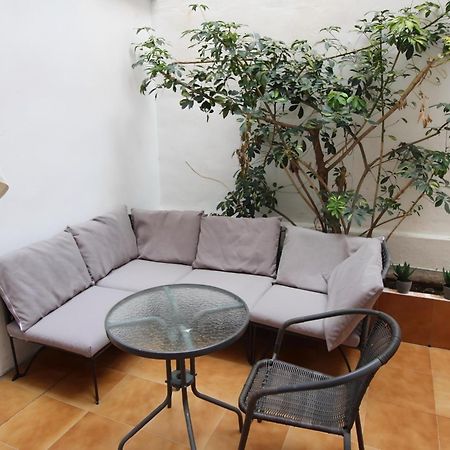 Increible Apartamento Con Terraza Al Lado De Torres De Quart バレンシア エクステリア 写真