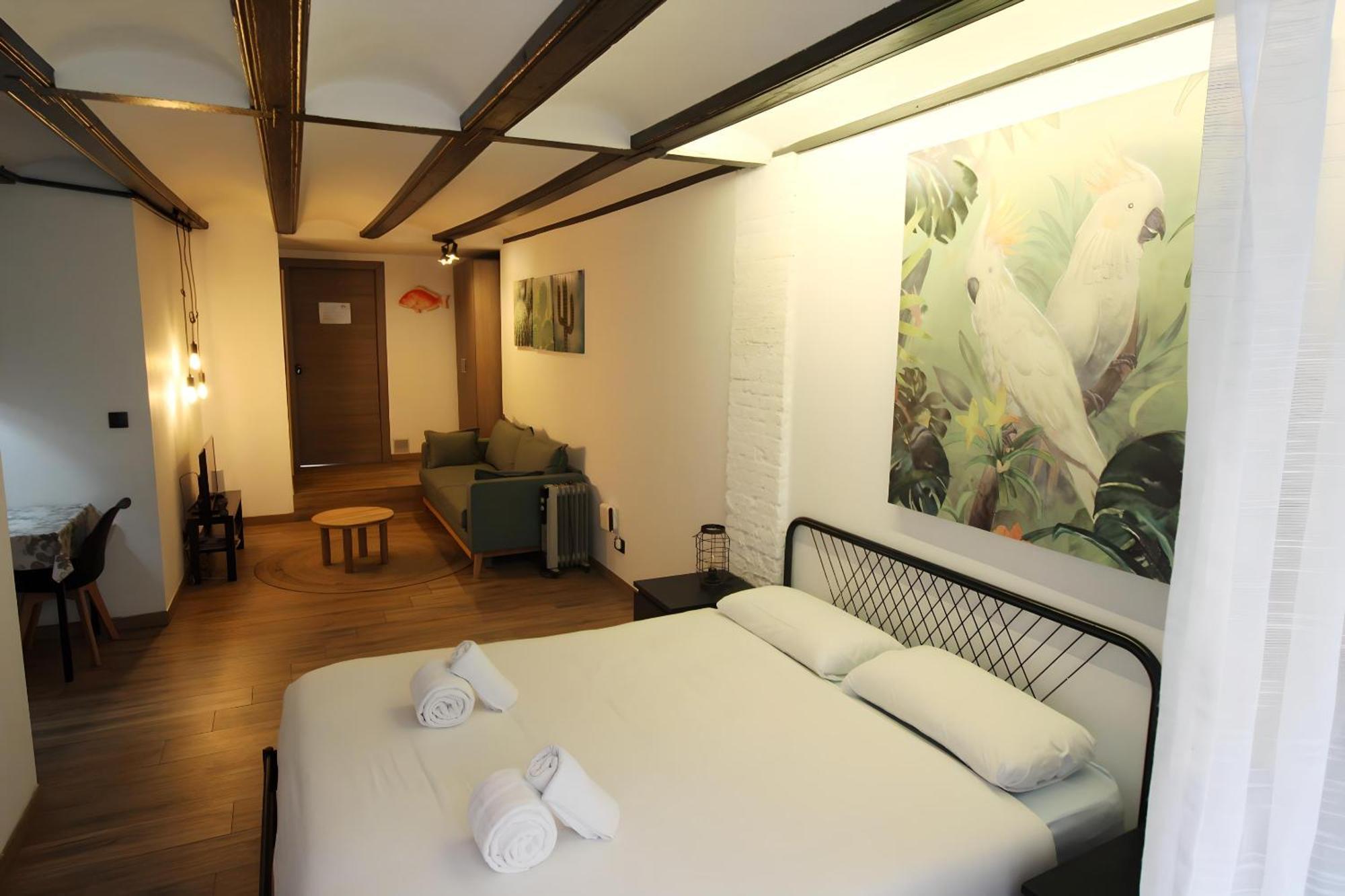 Increible Apartamento Con Terraza Al Lado De Torres De Quart バレンシア エクステリア 写真